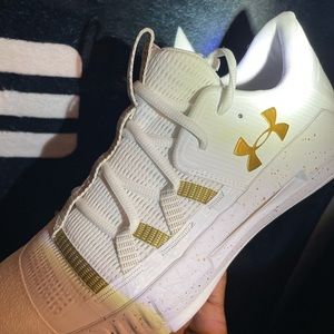 New Under Armour Block City 2.0 Volleyball Shoes